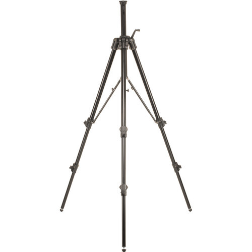 חצובת וידאו  Manfrotto 161MK2B Super Professional Mk2