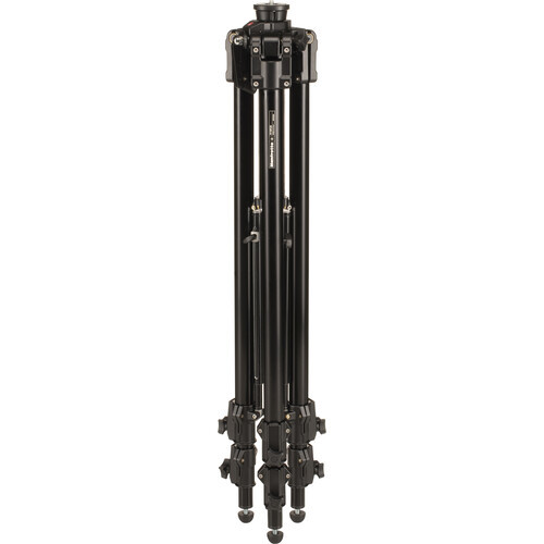 חצובת וידאו  Manfrotto 161MK2B Super Professional Mk2