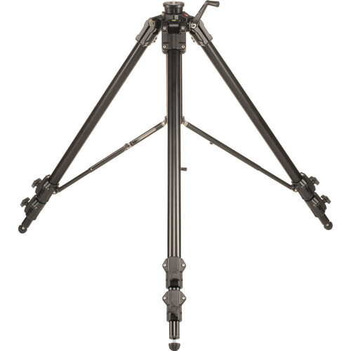 חצובת וידאו  Manfrotto 161MK2B Super Professional Mk2