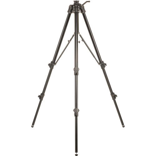 חצובת וידאו  Manfrotto 161MK2B Super Professional Mk2