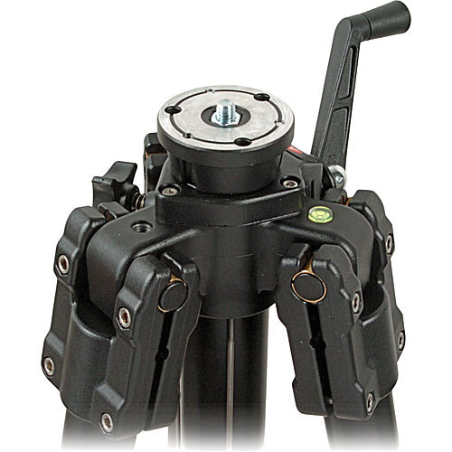 חצובת וידאו  Manfrotto 161MK2B Super Professional Mk2