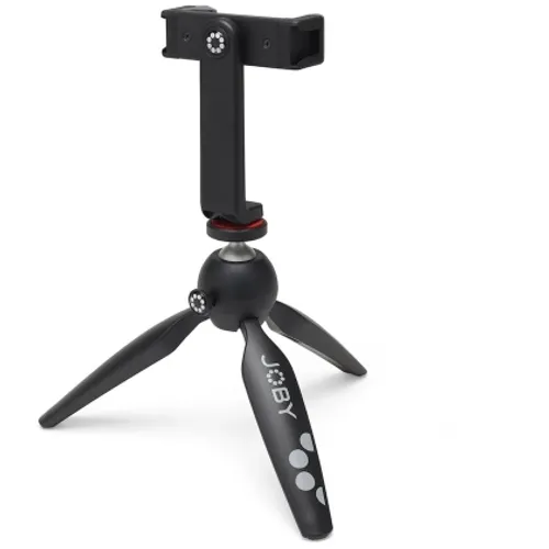 חצובה ותופסן לסמארטפון Joby Handy pod 2 KIT