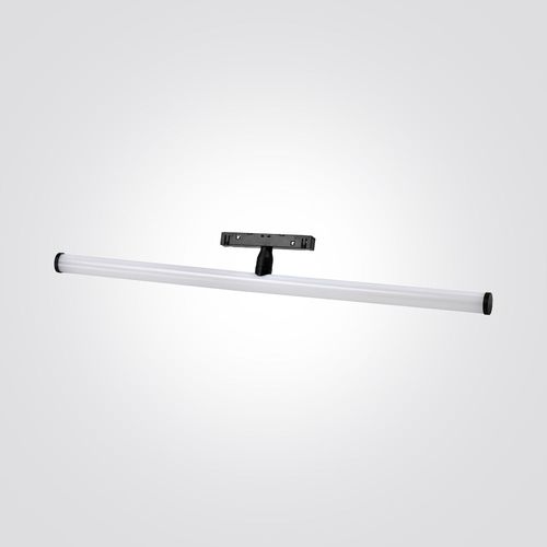 ספוט לפס מגנטי 12W שחור 48V