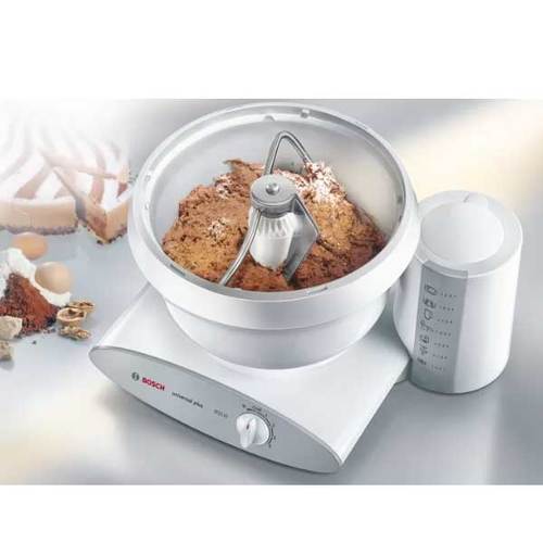 מיקסר 6.2 ליטר 800 וואט Bosch MUM6N11
