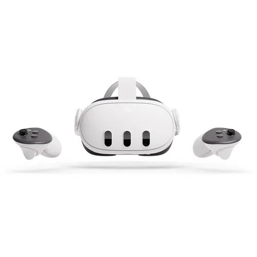  משקפי VR Meta Quest 3 512GB