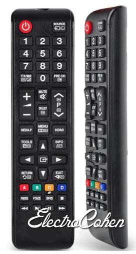 שלט מקורי  לטלוויזיות סמסונג samsung AA59-00741A