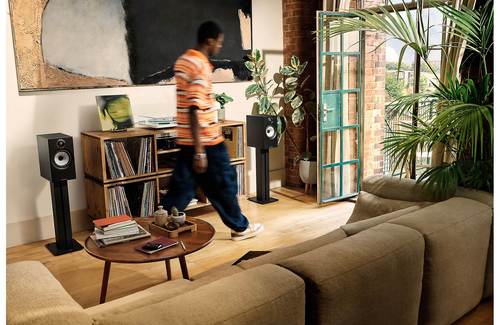 זוג סטנדים לרמקולים FS-600 S3 Bowers & Wilkins