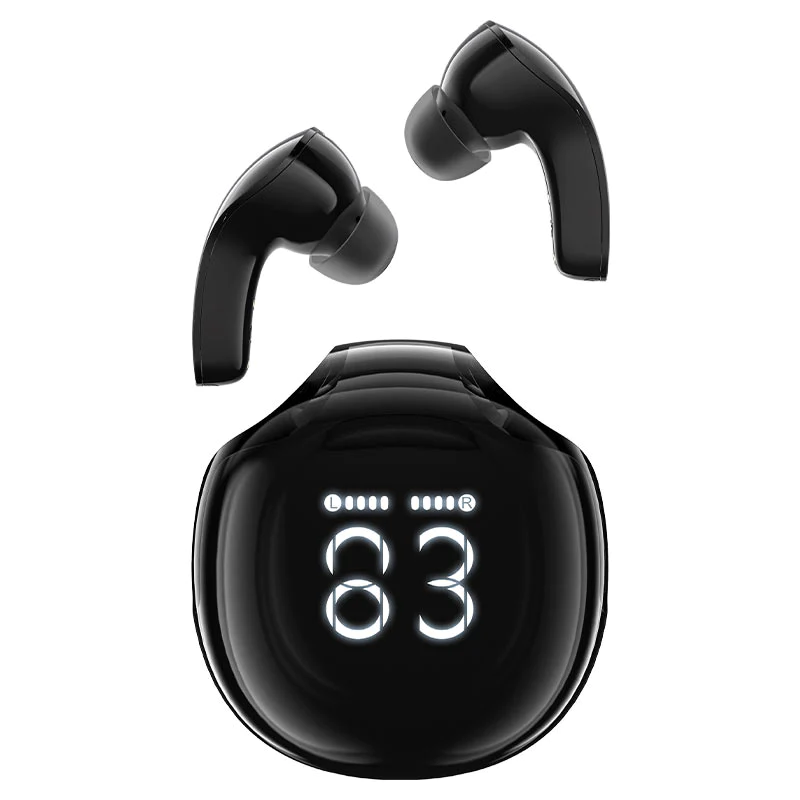אוזניות True wireless stereo ACEFAST שחור TWS, דגם T9