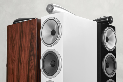 Bowers & Wilkins 702 S3