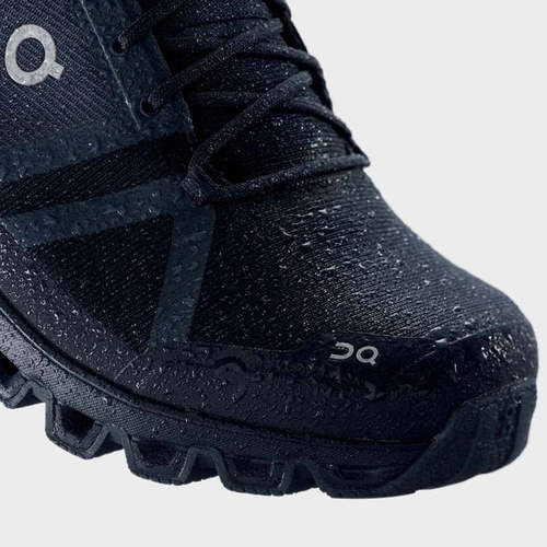 נעלי טיולים חסינות למים לגברים Cloudrock Waterproof שחור