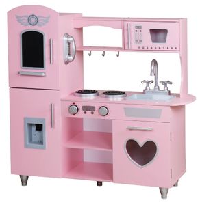 מטבח ילדים איילת עם כיור מזרים מים, מקרר עם מיני בר, מיקרו וטלפון