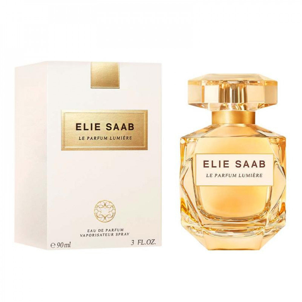בושם לאישה אלי סאב ELIE SAAB LE PARFUM LUMIERE 90 ML E.D.P 