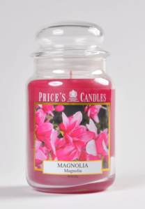 נר ריחני MAGNOLIA