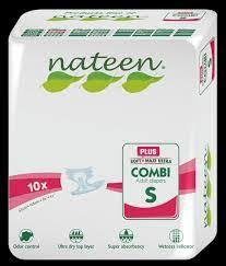 חיתולים למבוגרים NATEEN COMBI S