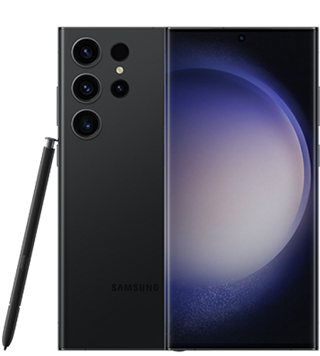 טלפון סלולרי Samsung Galaxy S23 Ultra 5G SM-S918B/DS 512GB 12GB RAM סמסונג מתצוגה