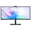 מסך מחשב קעור Samsung S34C650VAM "34 - WQHD