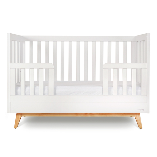 מגן למיטת מעבר דייניז מייסון לבן – Dainy’s Bed Rail Maison White