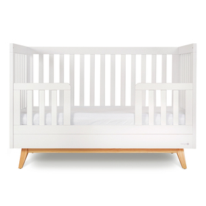 מגן למיטת מעבר דייניז מייסון לבן – Dainy’s Bed Rail Maison White
