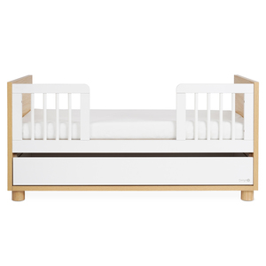 מגן למיטת מעבר דייניז קורי לבן – Dainy’s Bed Rail Corry White