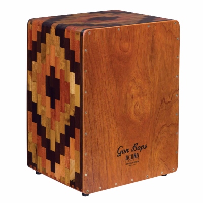Gon Bops Alex Acuna Special Edition Cajon