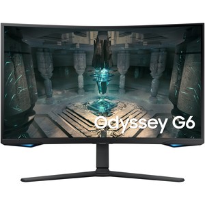 מסך מחשב גיימינג קעור Samsung S32BG650EM 