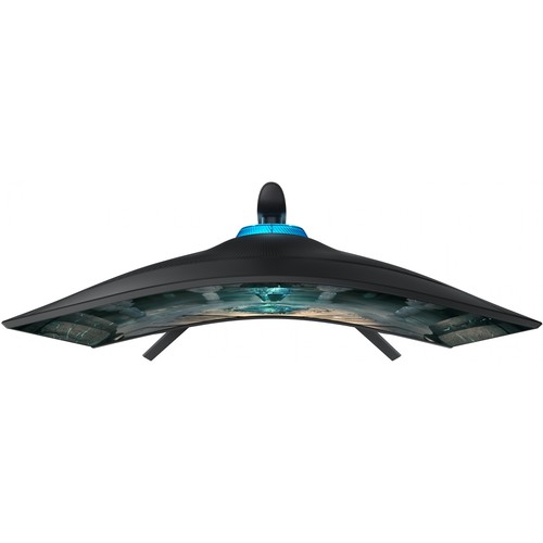 מסך מחשב גיימינג קעור Samsung S32BG650EM ''31.5 - WQHD