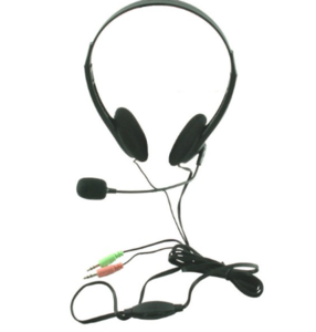 Gold Touch HeadPhone HYG-600