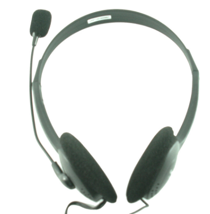 Gold Touch HeadPhone HYG-600