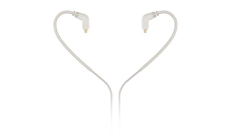 כבל איכותי לאוזניות Earphones עם מחברים MMCX BEHRINGER