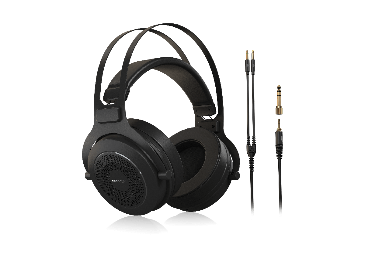 אוזניות Open-Back Behringer