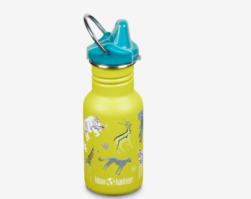 בקבוק ילדים זיפי 355 מ”ל Sippy Cap 12