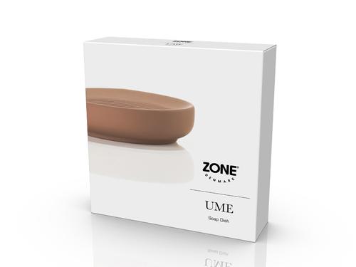 מחזיק סבוניה UME - טרקוטה