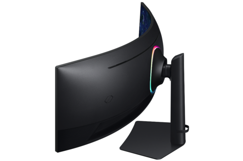 מסך מחשב גיימינג Samsung S49CG954EM - ''48.7 DQHD