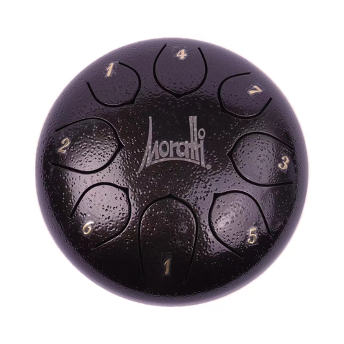 סטיל דראם MORATTI Steel Tongue Drum 6