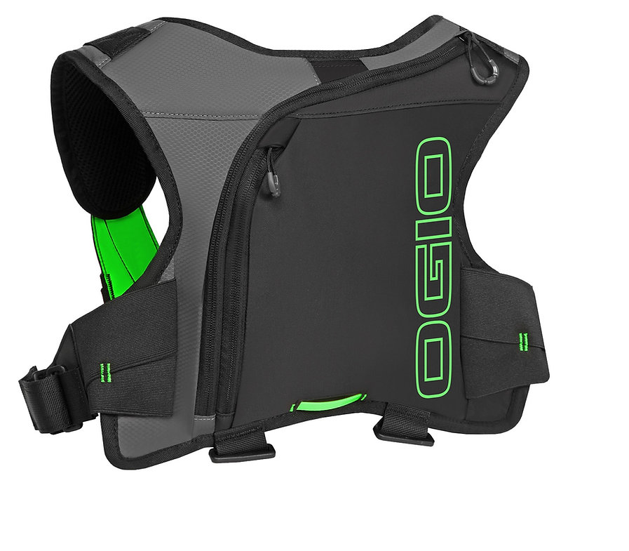 OGIO ERZBERG 1L HYDRATION PACK - תיק שתייה "ארזברג" כולל שלוקר 1 ליטר