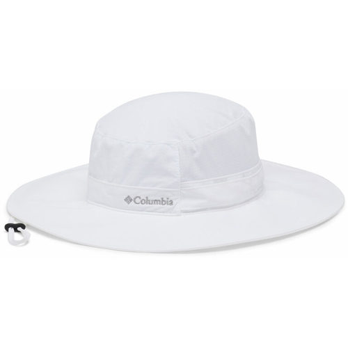 כובע לבן רחב שוליים COOLHEAD II ZERO BOONEY מבית COLUMBIA