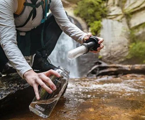 פילטר להחלפה לבקבוק EDDY+ FILTERED BY LIFESTRAW 1L TRITAN