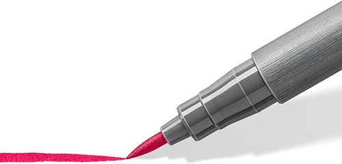 טוש מכחול פיגמנט, סט 24 יח' PIGMENT ARTS PENS סדרה 371
