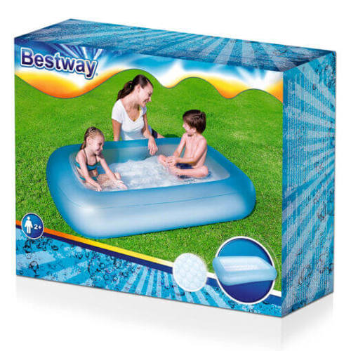 בריכה מלבנית לקטנים BESTWAY מק