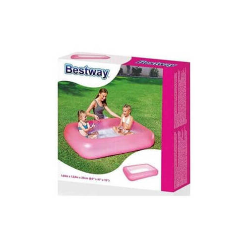 בריכה מלבנית לקטנים BESTWAY מק