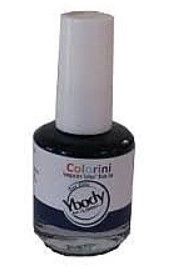 צבע שחור לגוף/קעקועים COLORINI מבית Y-BODY