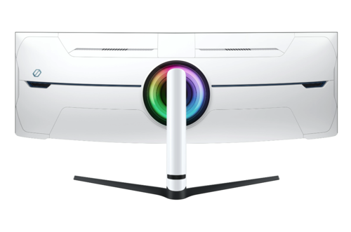 מסך מחשב גיימינג קעור Samsung Odyssey Neo G9 G95NC S57CG952NM - ''43 4K