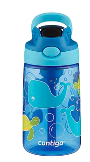 בקבוק ילדים CLEANABLE לווייתן 420 מ