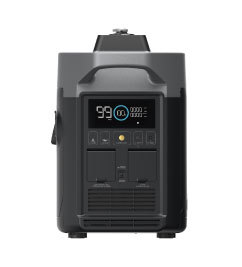 גנרטור מושתק חכם ECOFLOW DUAL SMART GENERATOR