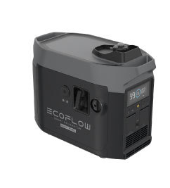 גנרטור מושתק חכם ECOFLOW DUAL SMART GENERATOR