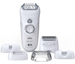 מסיר שיער BRAUN דגם 7561  בראון