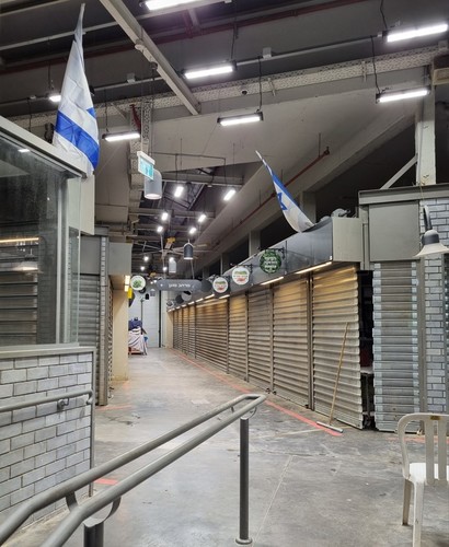 תמונה להמחשת יישום בפרויקט השוק העירוני רחובות