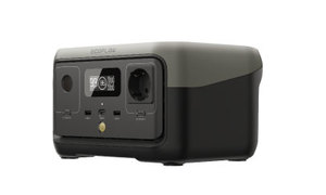 תחנת כח ניידת ECOFLOW EFR600-2 MAX ריבר 2 מקס - 3 שנים אחריות