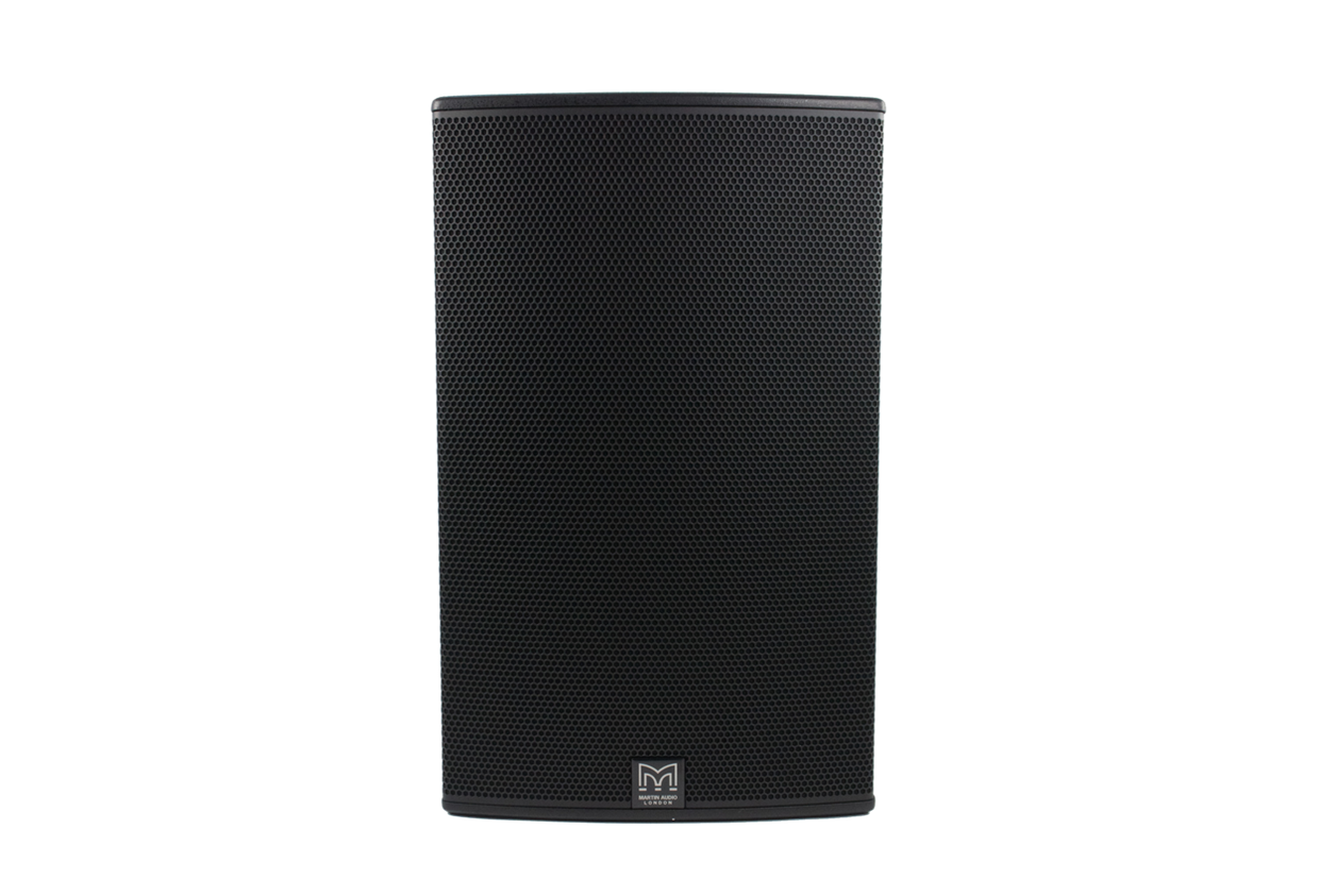 רמקול 15+1 אינץ סדרת BLACKLINE X