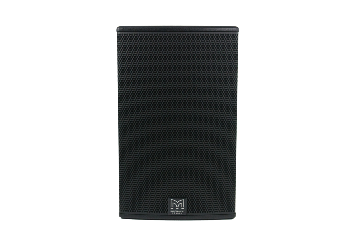 רמקול 10+1 אינץ סדרת BLACKLINE X